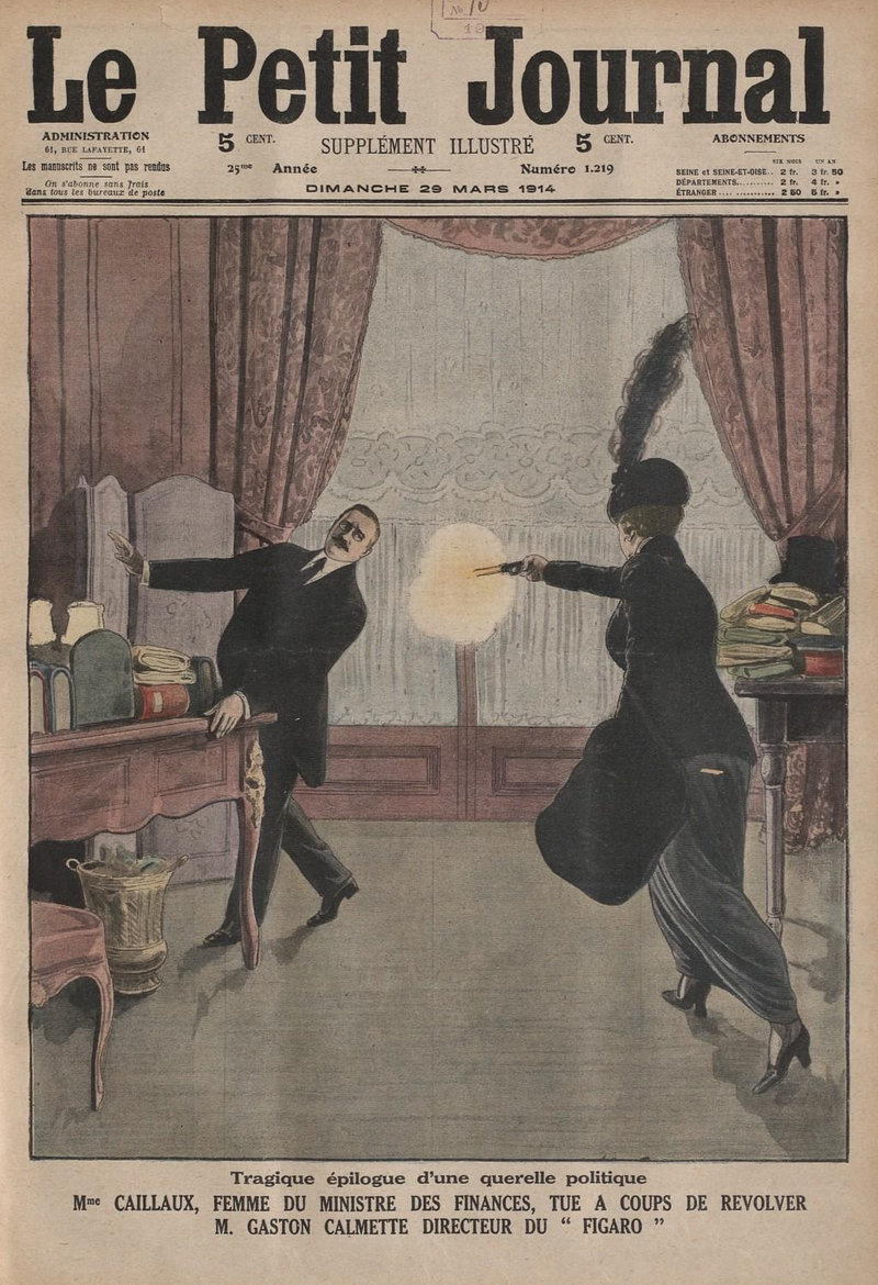 Illustration for article titled How Each Of The Great Powers Helped Start the First World War